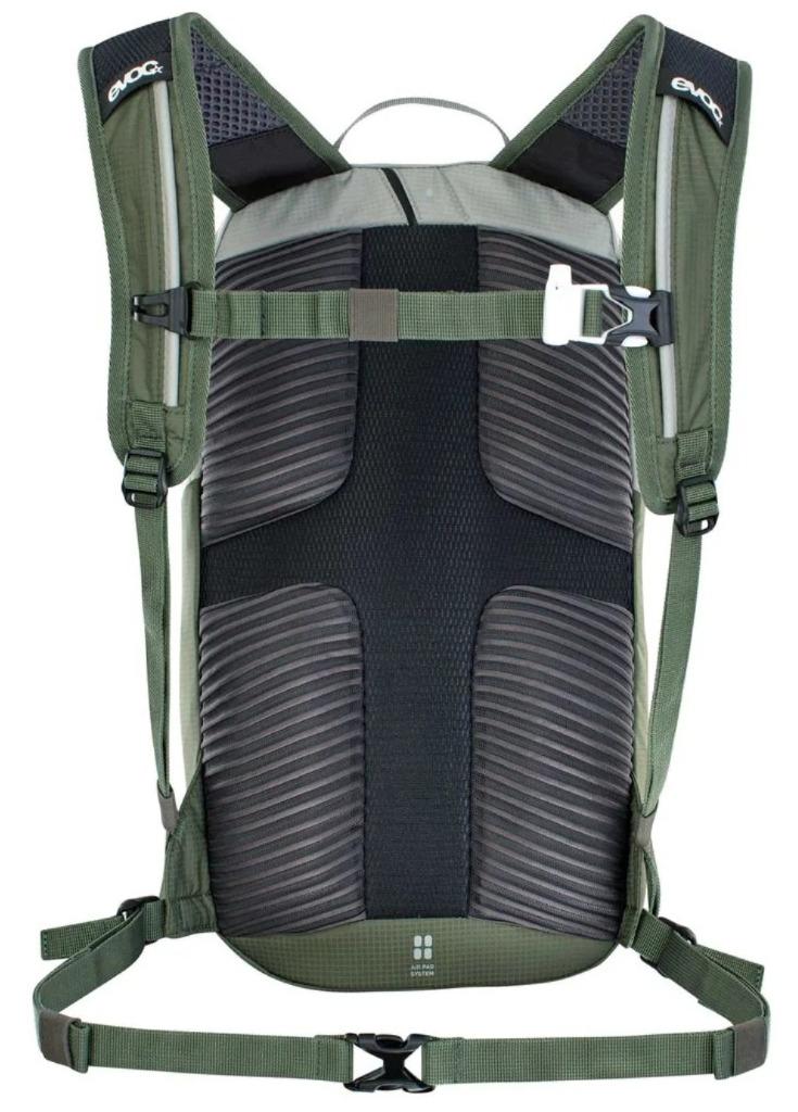 Mochila Ride 8 + 2L Bladder -