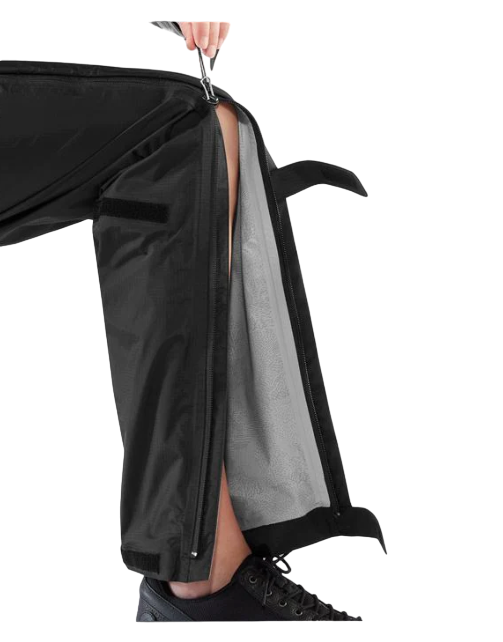 Pantalón Mujer High Coast Hydratic - Color: Negro