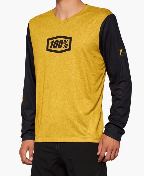 Miniatura Jersey Airmatic Hombre Manga Larga Ciclismo -