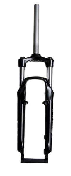Horquilla XCM P Negra V-brake y Disco 26 -