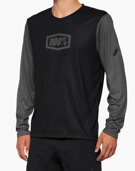 Miniatura Jersey Airmatic Hombre Manga Larga Ciclismo -