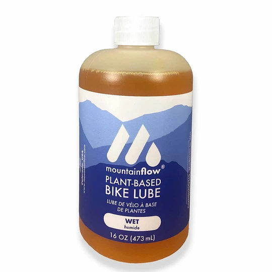 Lubricante Like Lube Wet 16 oz (473 ml)