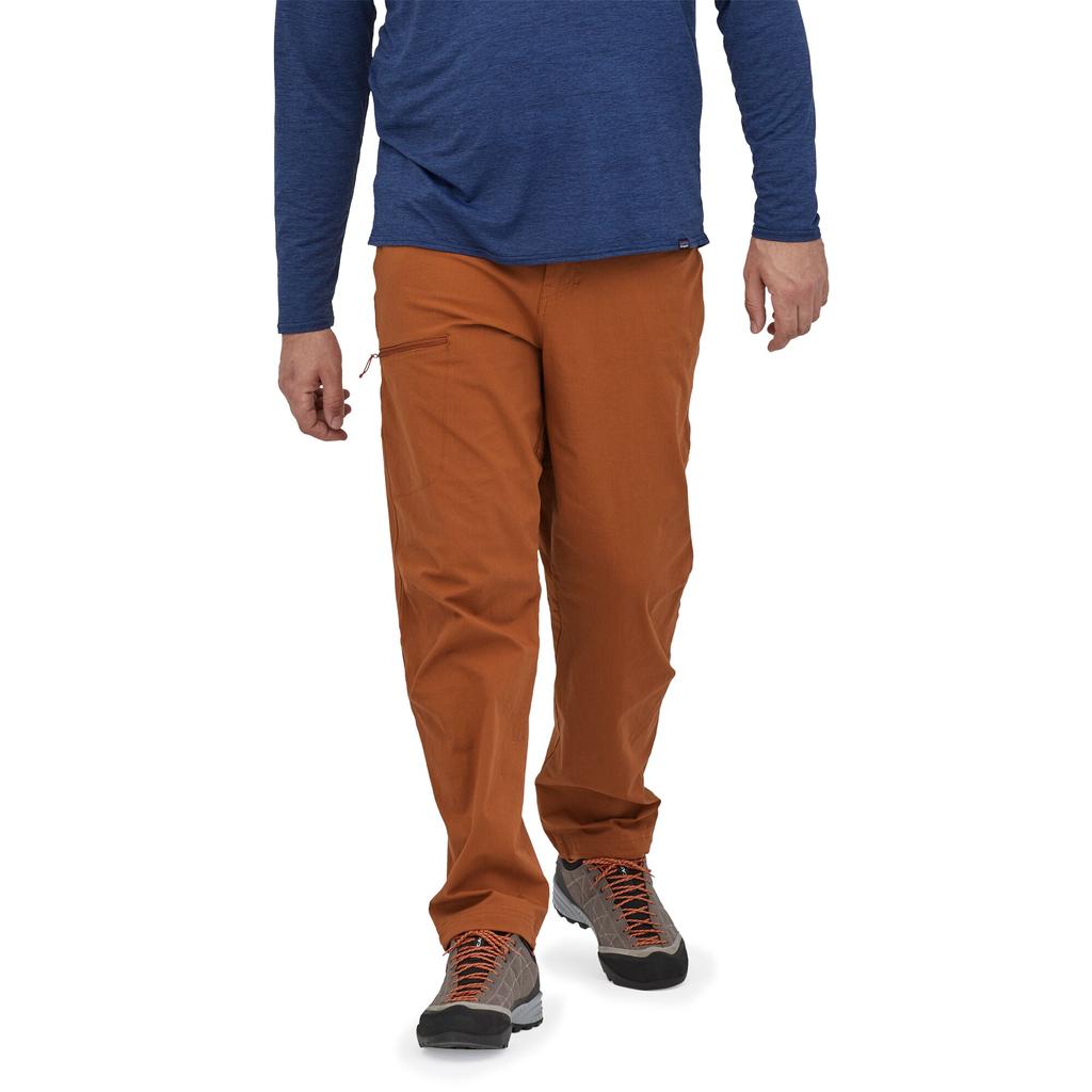 Pantalón Hombre Venga Rock Pants Regular - Color: Cafe