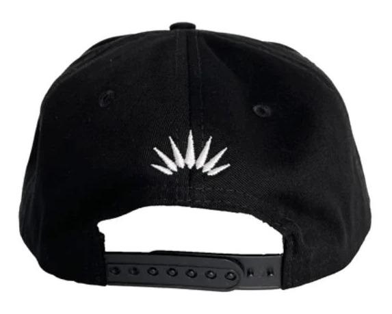 Gorra Cap Butterfly 2021 - Color: Black White