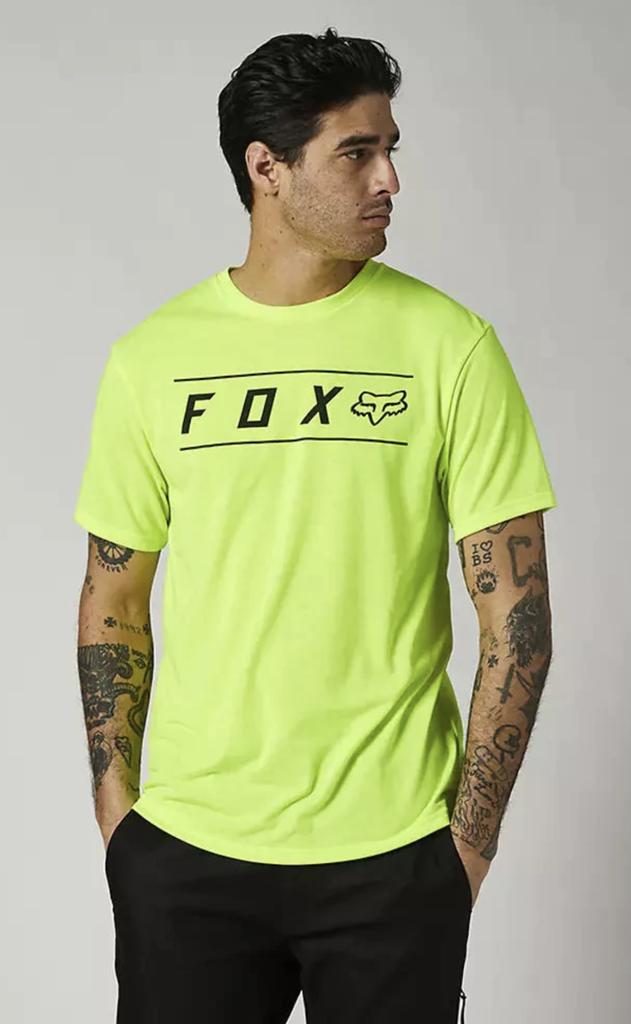 Polera Lifestyle Pinnacle - Color: Amarillo