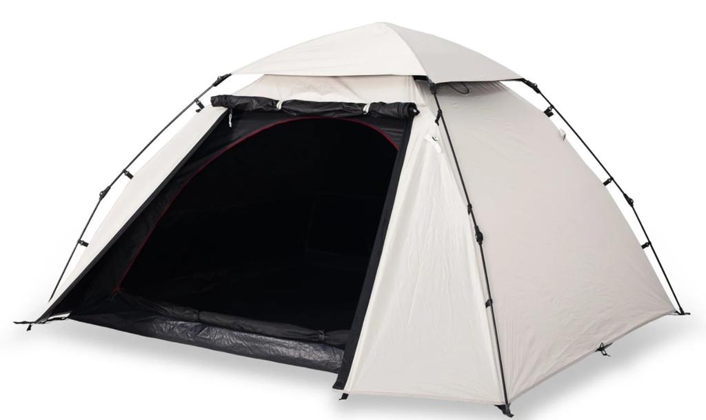 Carpa Automática Black Out Antuco 4 Personas