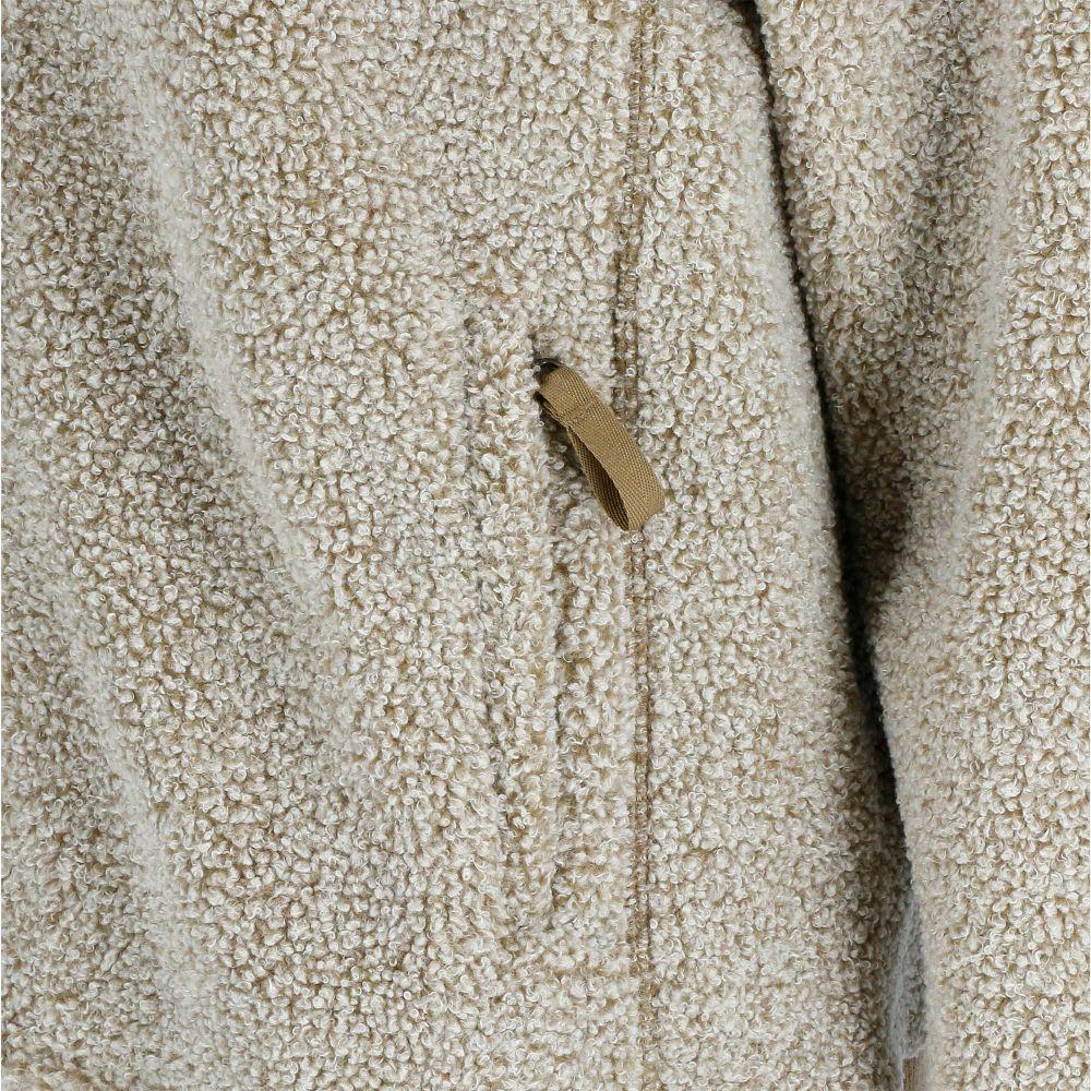 Chaqueta Peludo Dorset Mujer - Color: Sand