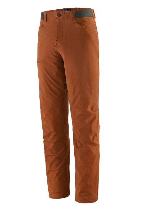 Miniatura Pantalón Hombre Venga Rock Pants Regular - Color: Cafe