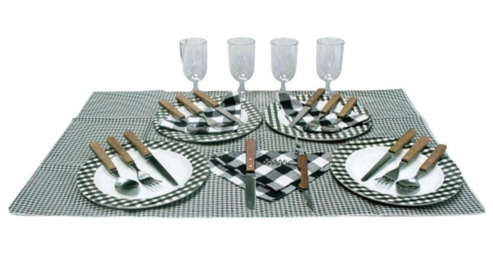 Miniatura Set Picnic 4 Personas -