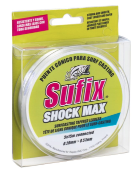 Shock Max Tapered - 15M 