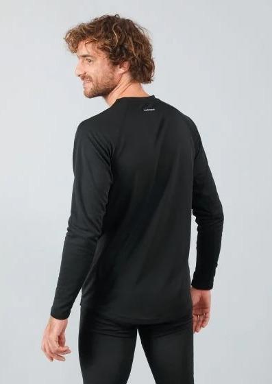 Primera Capa Trekking Top - Color: Black