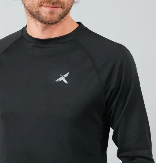 Primera Capa Trekking Top - Color: Black