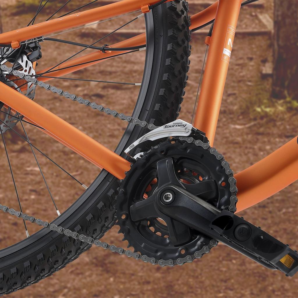 Miniatura Bicicleta Aro 29 Merak 1 - Color: Naranjo
