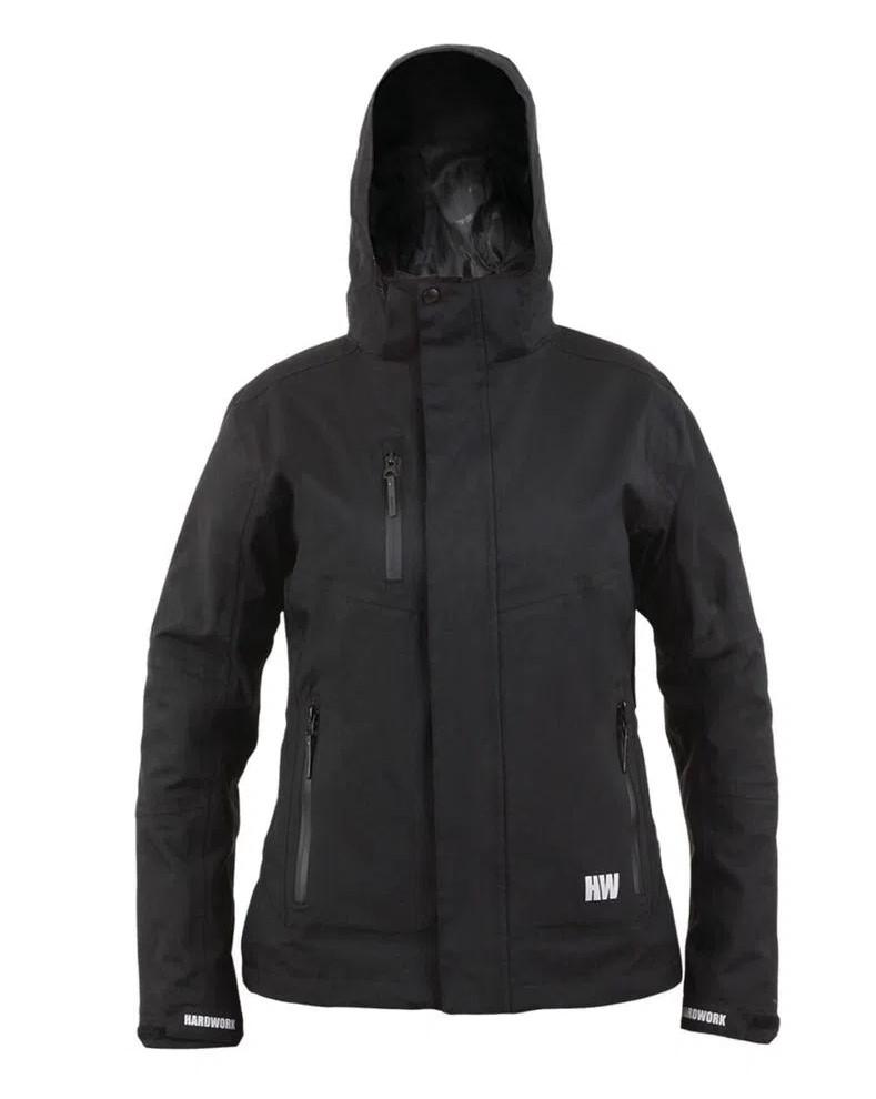  Parka Mujer Desmontable Reno 3 En 1 