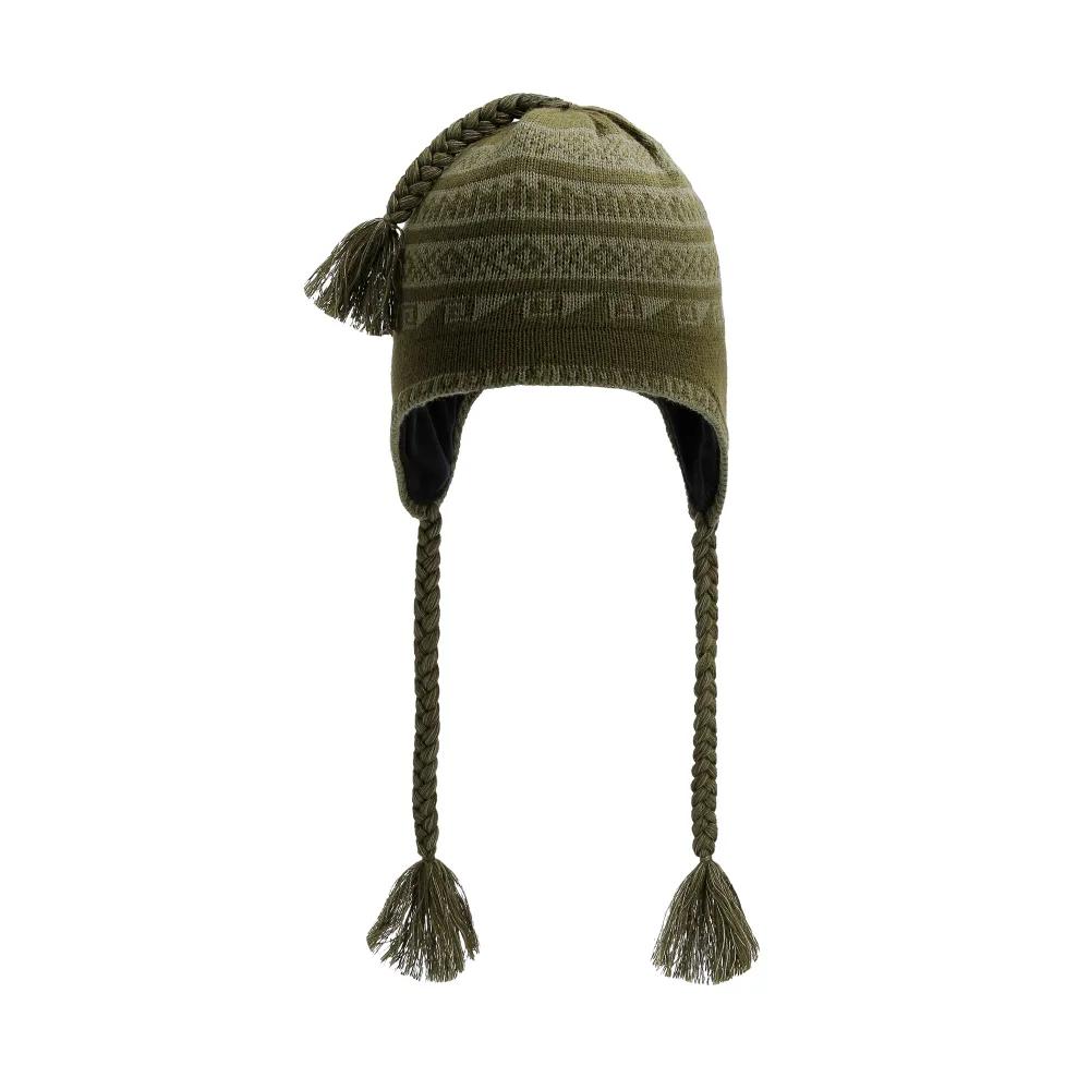 Gorro Beanie Ancestral Unisex - Color: Verde