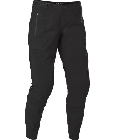 Miniatura Pantalon Bicicleta Mujer Ranger - Color: Negro