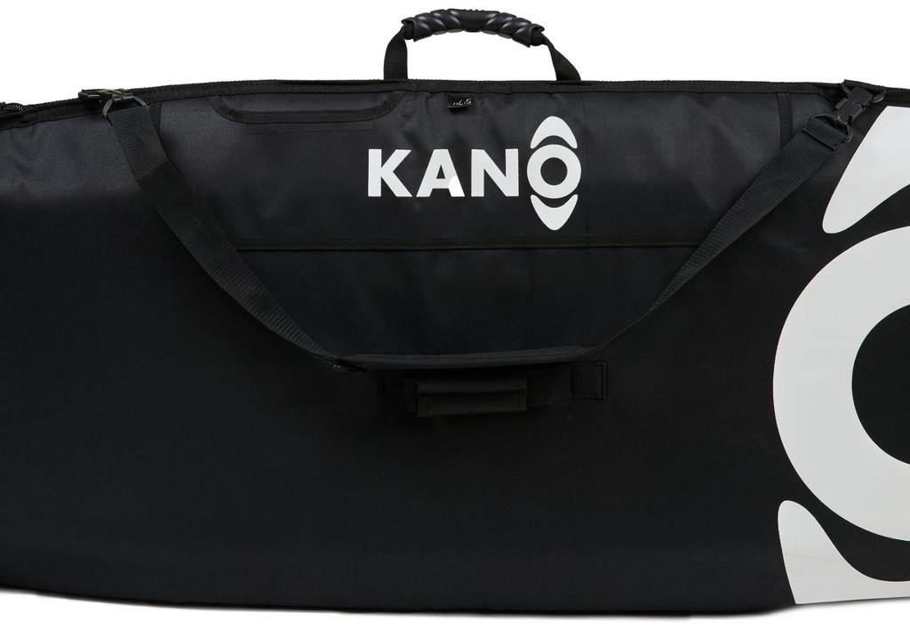 Funda Tabla Surf  - Color: Negro