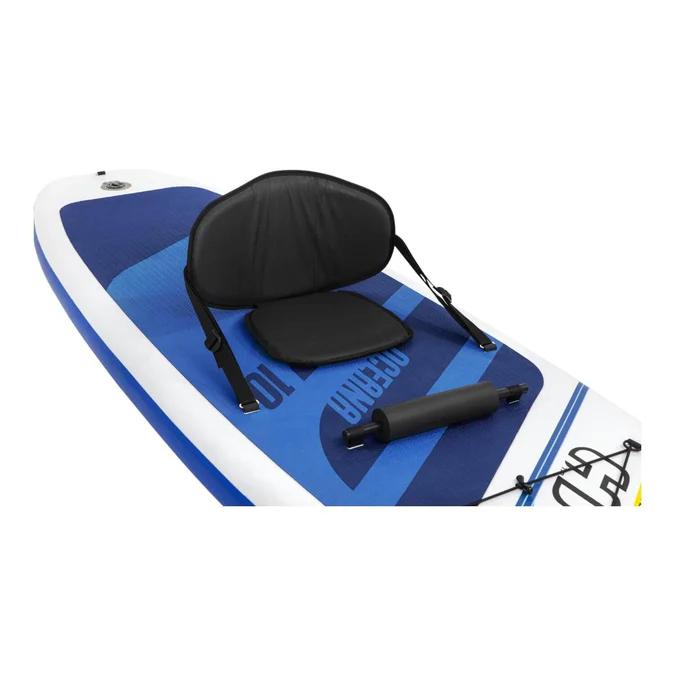 Miniatura Stand Up Paddle Inflable Set con asiento 305x84x12cm -