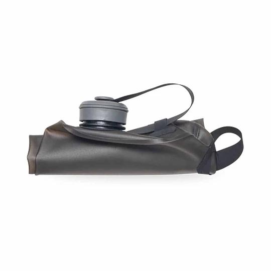 Botella De Hidratación Flexible Seeker 3 L - Color: Gris