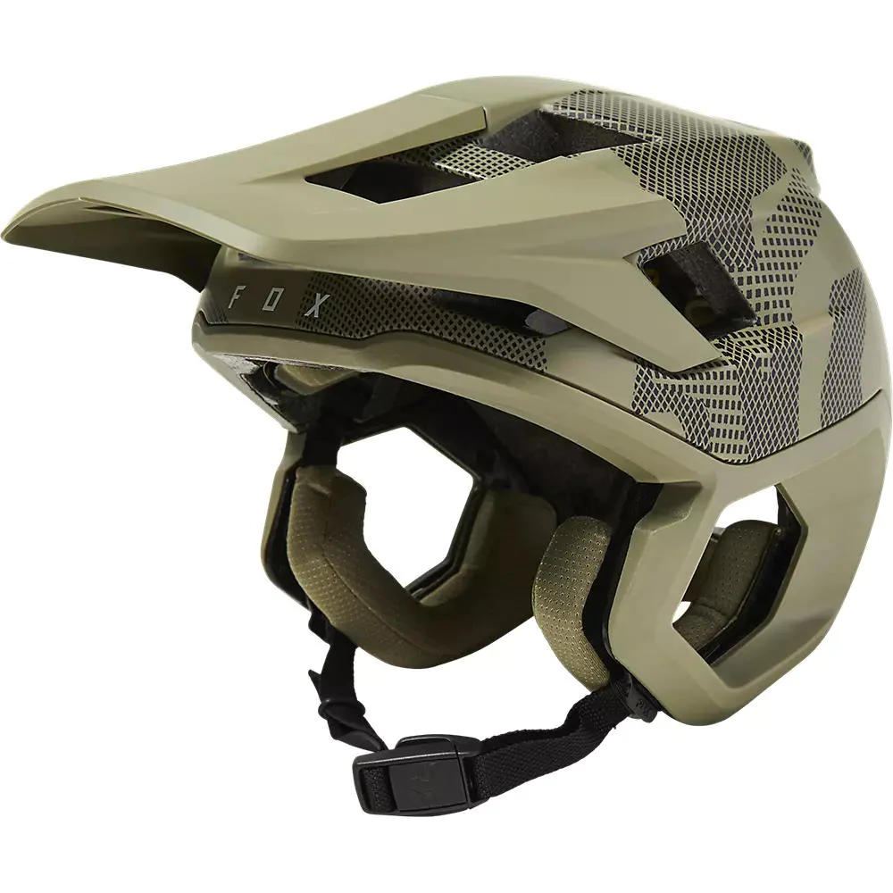 Casco Bicicleta Dropframe Pro 2022 - Color: Verde