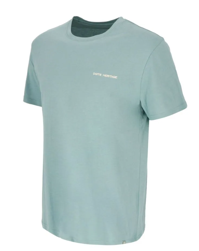 Miniatura Polera Manga Corta Forest Men - Color: Verde