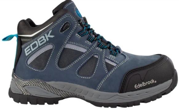Zapato de Seguridad Botín EDBK 177