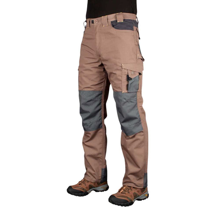 Pantalón Cargo Dakota Hombre - Color: Cafe