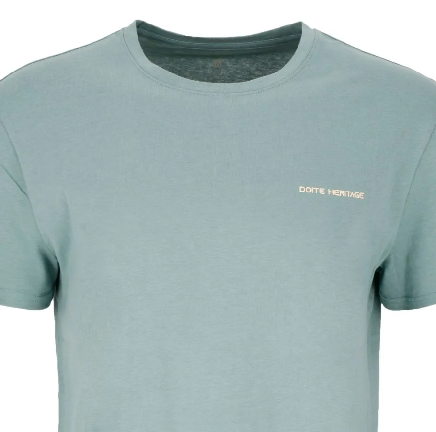 Miniatura Polera Manga Corta Forest Men - Color: Verde