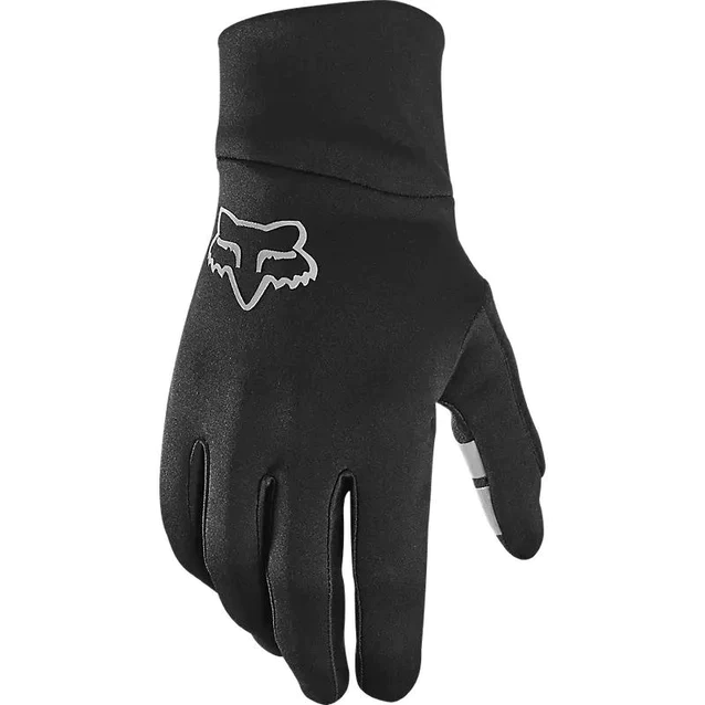 Guantes Bicicleta Mujer Ranger Fire - Color: Negro