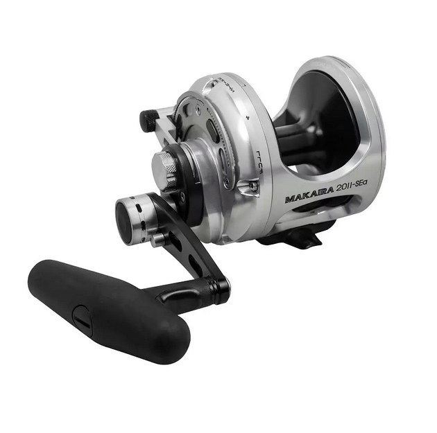 Carrete Ok Mk80IIsea 