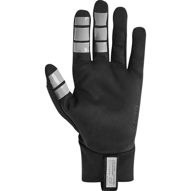 Miniatura Guantes Bicicleta Mujer Ranger Fire - Color: Negro