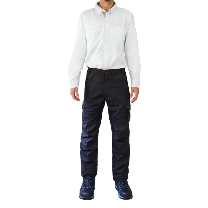 Miniatura Pantalón Cargo Dakota Hombre - Color: Dark Shadow