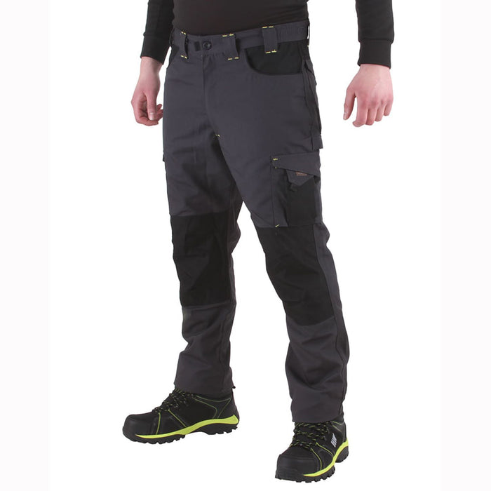 Miniatura Pantalón Cargo Dakota Hombre - Color: Carbon Grey