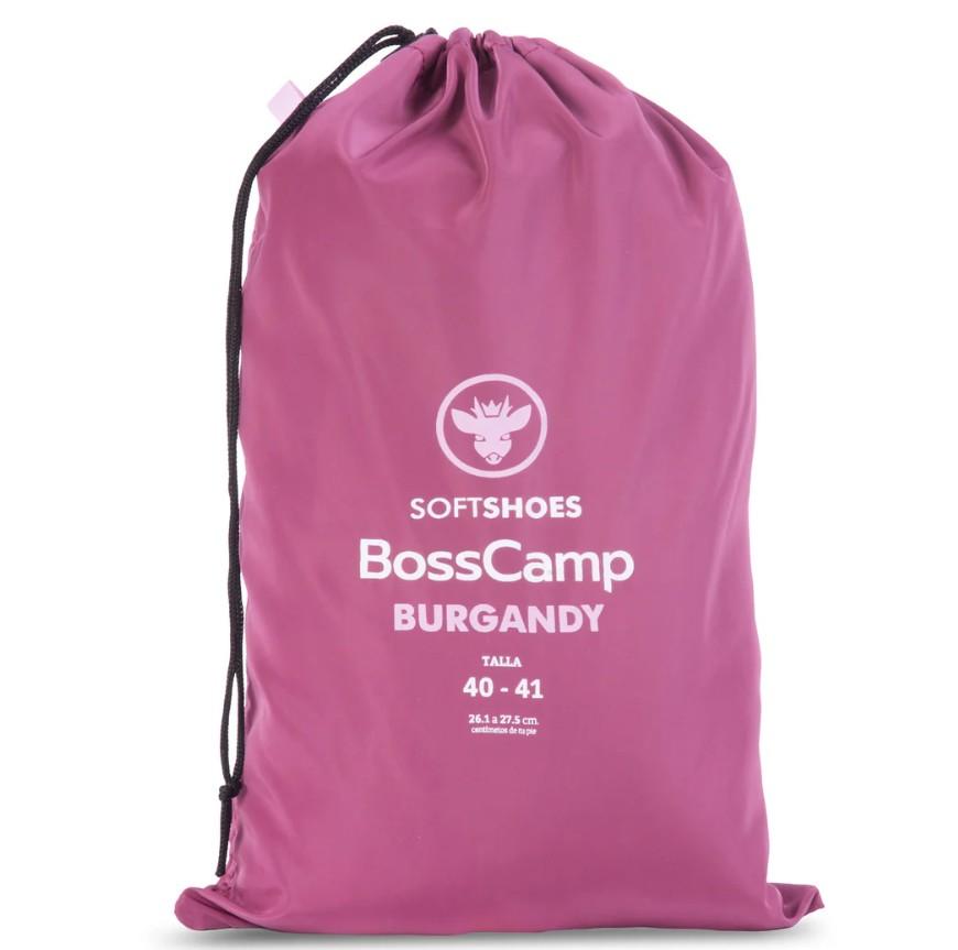 Miniatura Pantufla Térmica SoftShoes Quintay Adulto - Color: Rosa