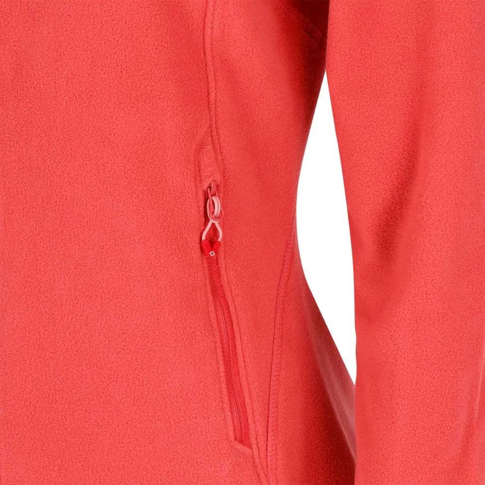 Miniatura Chaqueta Fleece Murano Woman - Color: Rosado