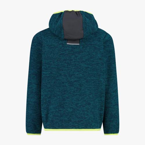 Miniatura Polar Niño Fix Hood 32H1214 - Color: Deep Lake Antracite