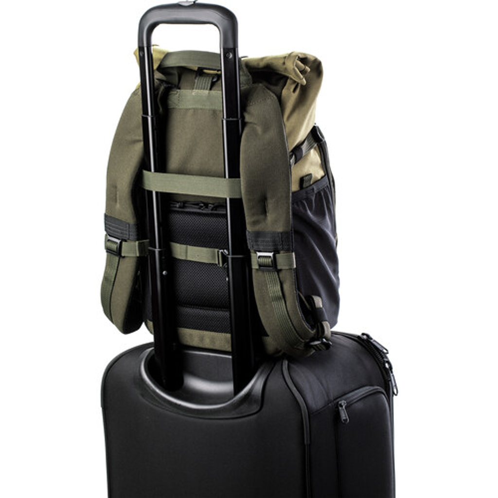 Miniatura Mochila Fotográfica Fulton v2 Photo Backpack 10L - Color: Verde