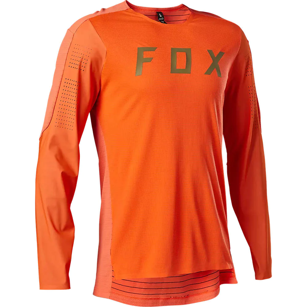 Polera Bicicleta Flexair Pro Manga Larga -