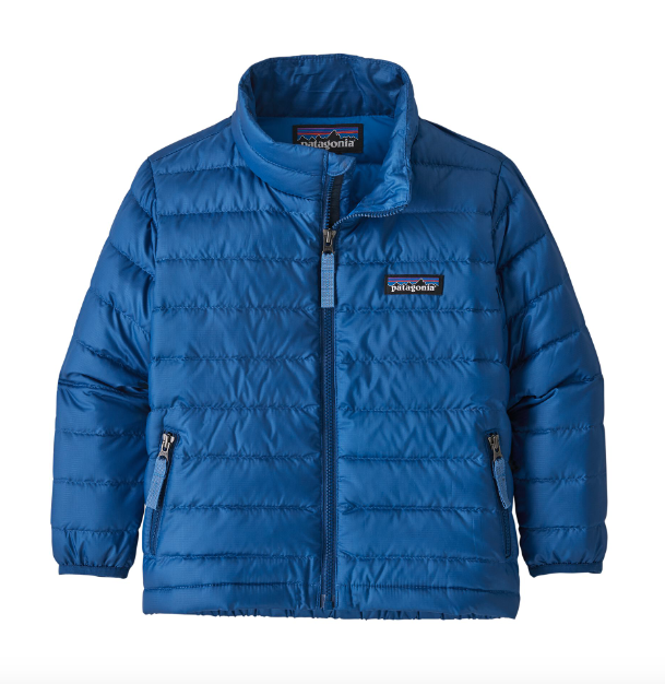Chaqueta Baby Down Sweater -