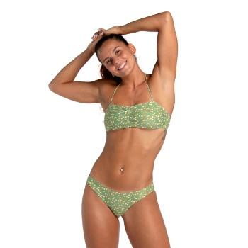 BIKINI MUJER BIKINI BANDEAU ALLOVER