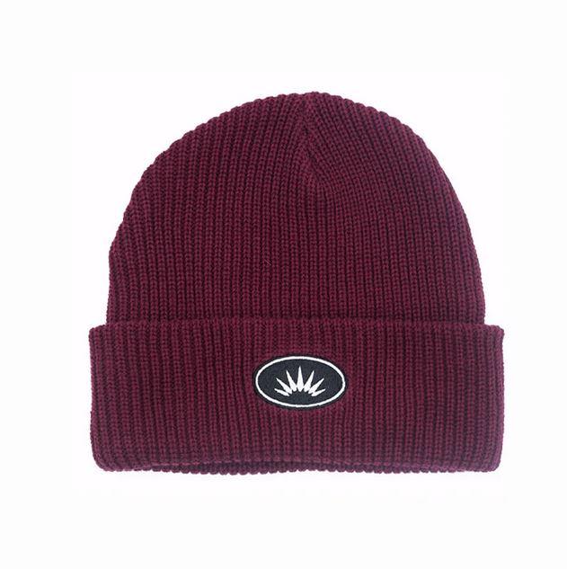 Beanie Ovalo