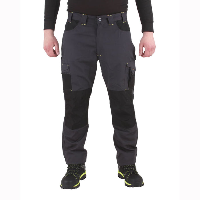 Miniatura Pantalón Cargo Dakota Hombre - Color: Carbon Grey