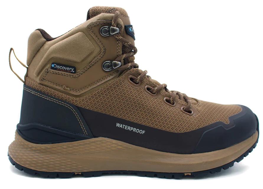Zapato De Montaña Hombre Desert -