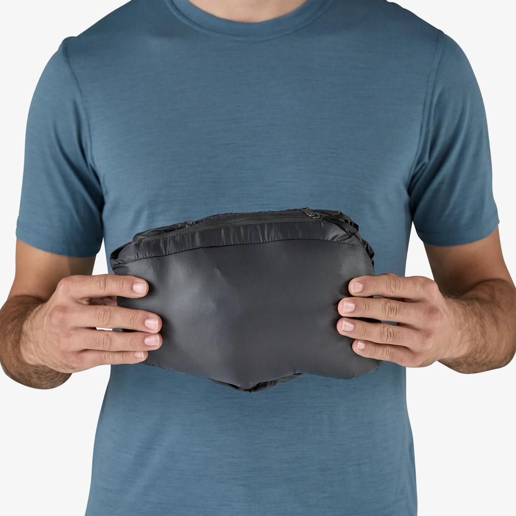 Miniatura Chaqueta de Pluma Hombre Down Sweater Hoody -