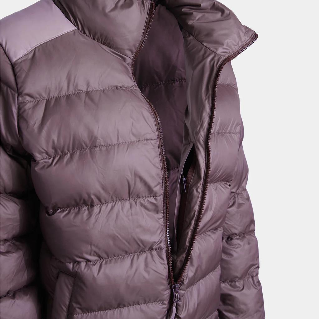 Miniatura Parka Térmica Atenas Mujer - Color: Purpura