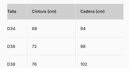 Miniatura Pantalón Mujer Unlimitech Elasticado -