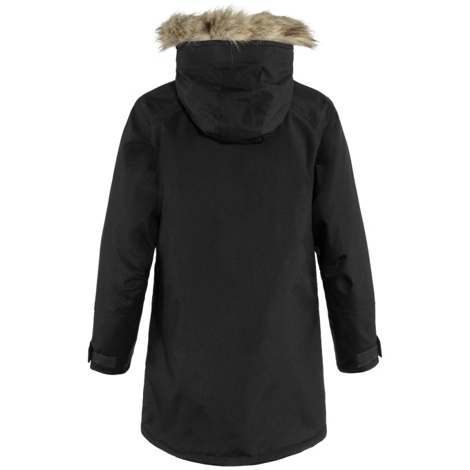 Parka Mujer Nuuk - Color: Black