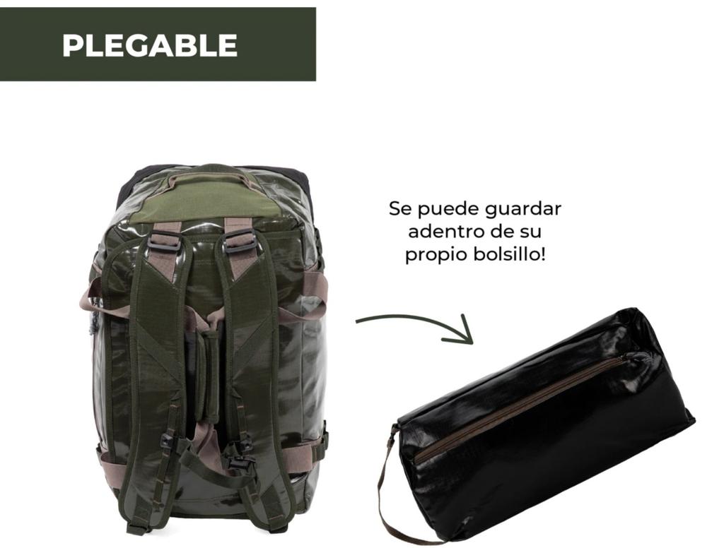 Miniatura Bolso Mochila Impermeable 40L Darwin -