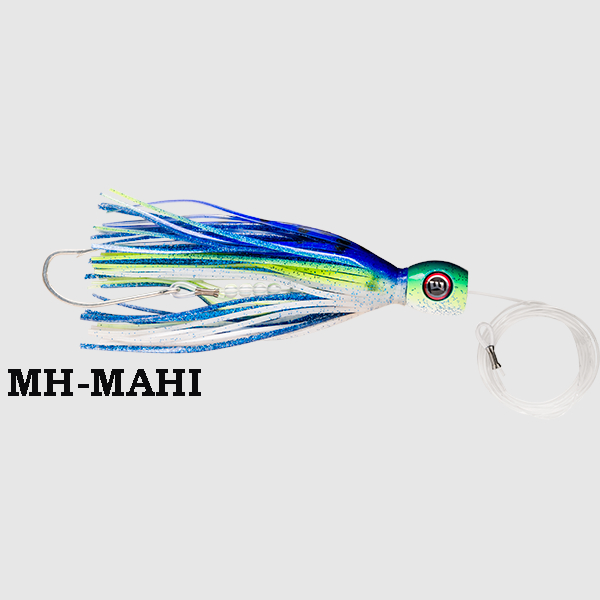 Miniatura Señuelo HSpeed Sailfish Catcher 2.5 - Color: MH