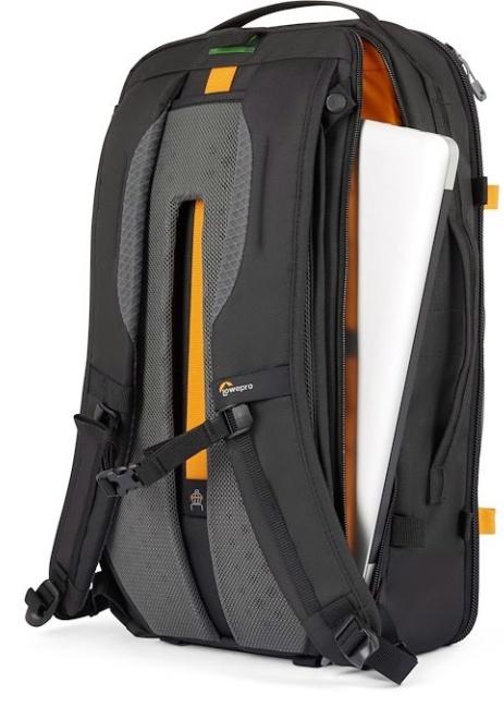 Miniatura Mochila Trekker Lite BP 250 AW - Color: Negro